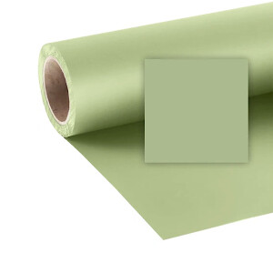 FST 1019 бумажный фон фисташковый 2,72х9 м