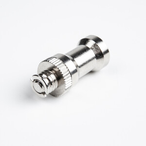 Fotokvant FLH-KIT-08 набор латунных адаптеров 1/4 - 3/8 дюйма мама-папа