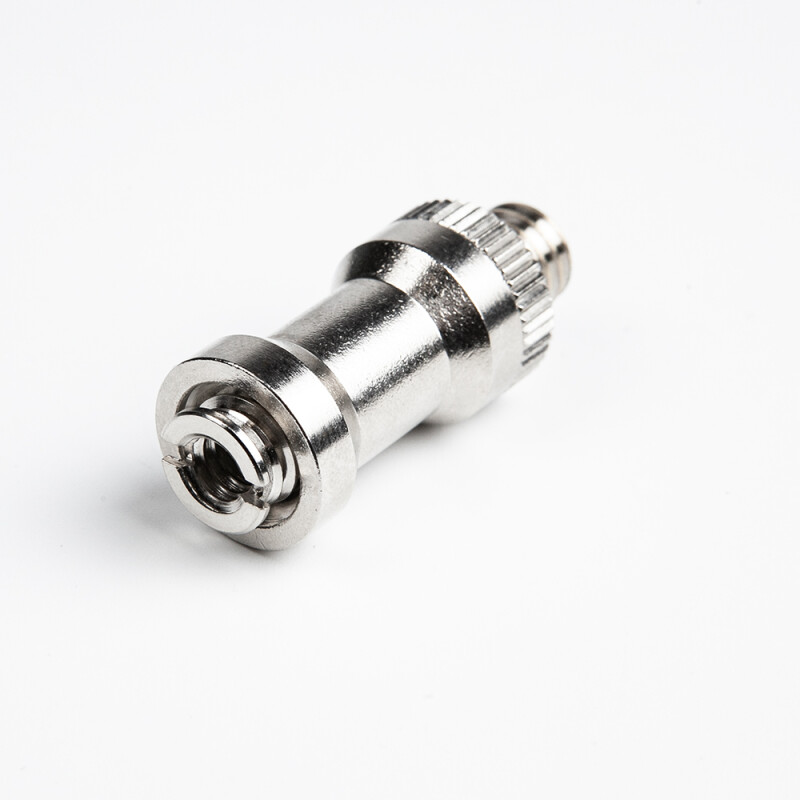 Fotokvant FLH-KIT-08 набор латунных адаптеров 1/4 - 3/8 дюйма мама-папа