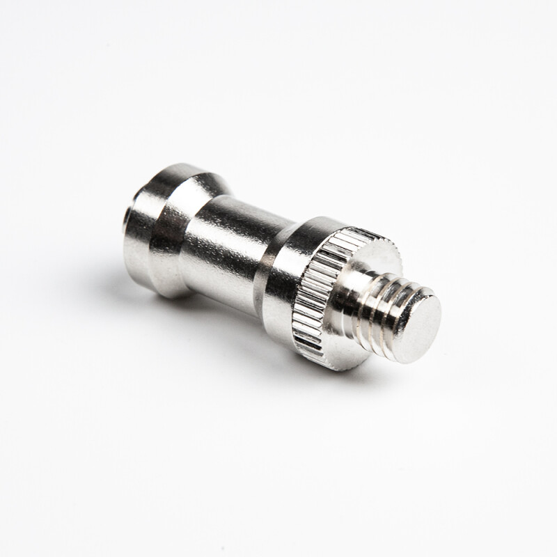 Fotokvant FLH-KIT-08 набор латунных адаптеров 1/4 - 3/8 дюйма мама-папа