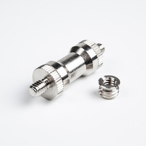 Fotokvant FLH-KIT-09 набор латунных адаптеров 1/4 - 3/8 дюйма мама-папа