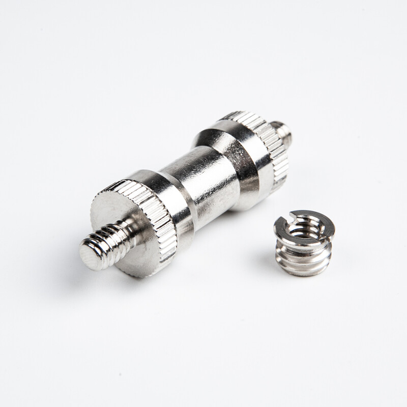 Fotokvant FLH-KIT-09 набор латунных адаптеров 1/4 - 3/8 дюйма мама-папа