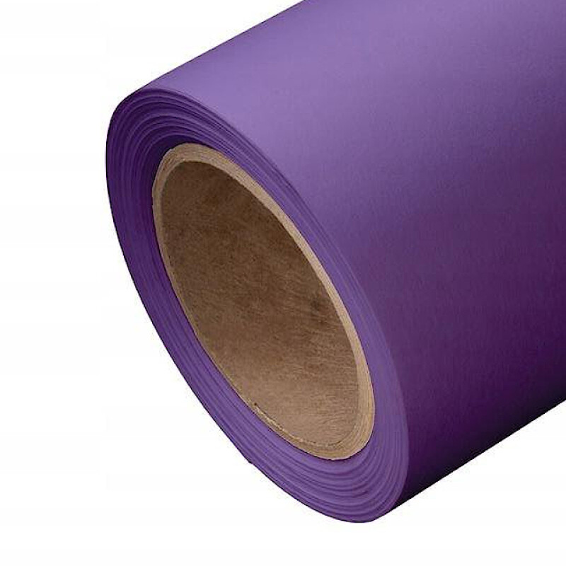 FST 1002 PURPLE бумажный фон фиолетовый 2,72х9 м