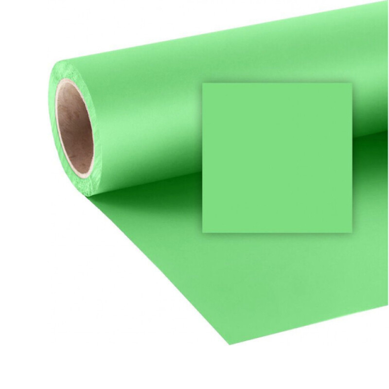 FST 1026 SPRING GREEN бумажный фон весенняя зелень 2,72х9 м