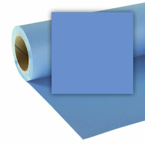 FST 1041 MARINE BLUE бумажный фон темно-синий 2,72х9 м