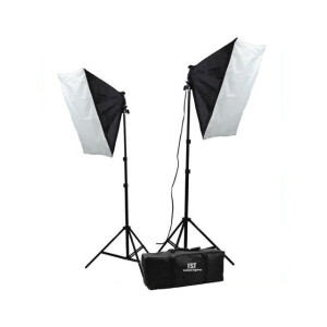 FST ET-462 KIT 150Втх2 комплект постоянного света