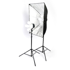 FST KF-130LED Kit комплект постоянного света