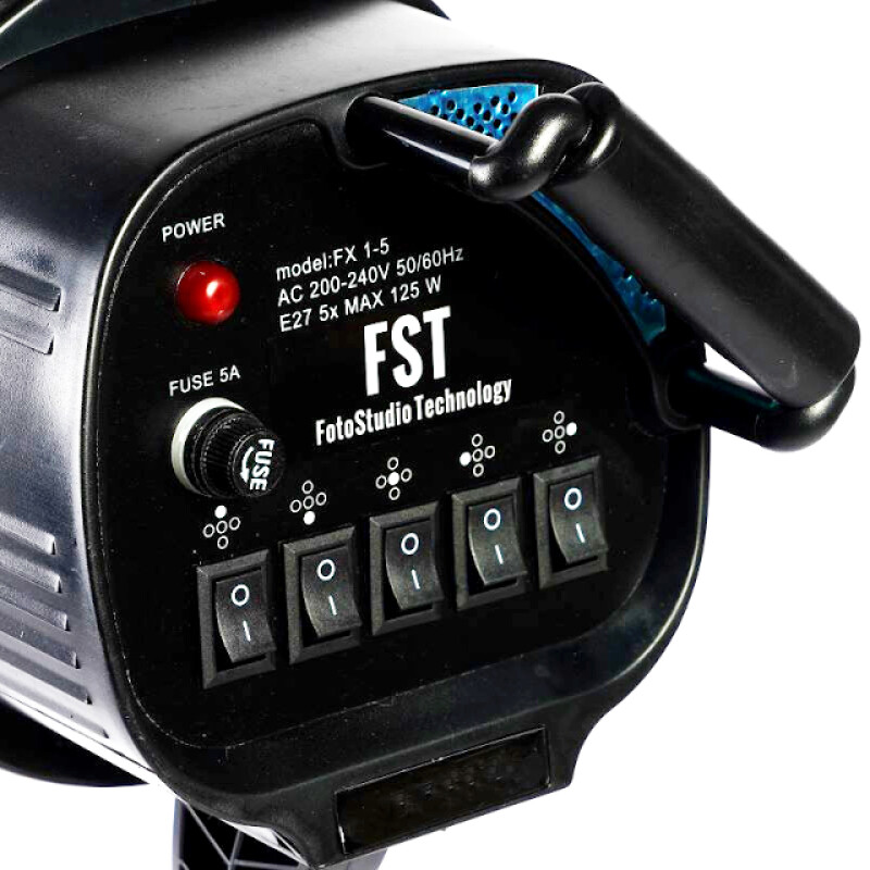 FST KF-130LED Kit комплект постоянного света