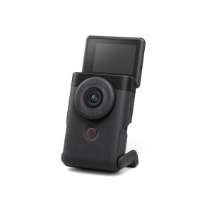 Canon PowerShot V10 цифровой фотоаппарат черный