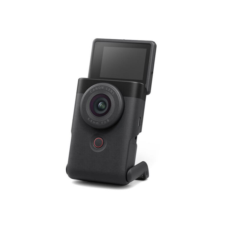 Canon PowerShot V10 цифровой фотоаппарат черный