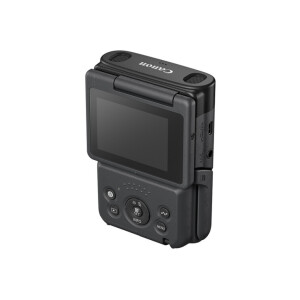 Canon PowerShot V10 цифровой фотоаппарат черный