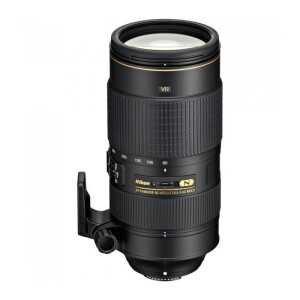 Nikon 80-400mm f/4.5-5.6G ED VR AF-S Nikkor объектив