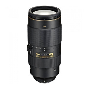 Nikon 80-400mm f/4.5-5.6G ED VR AF-S Nikkor объектив