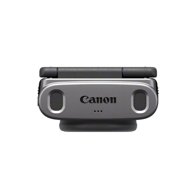 Canon PowerShot V10 цифровой фотоаппарат серебро