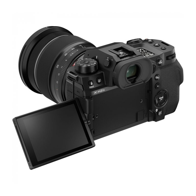 Fujifilm X-H2S Body фотоаппарат