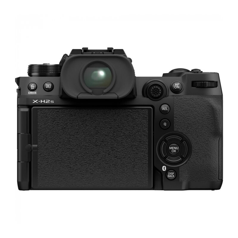 Fujifilm X-H2S Body фотоаппарат