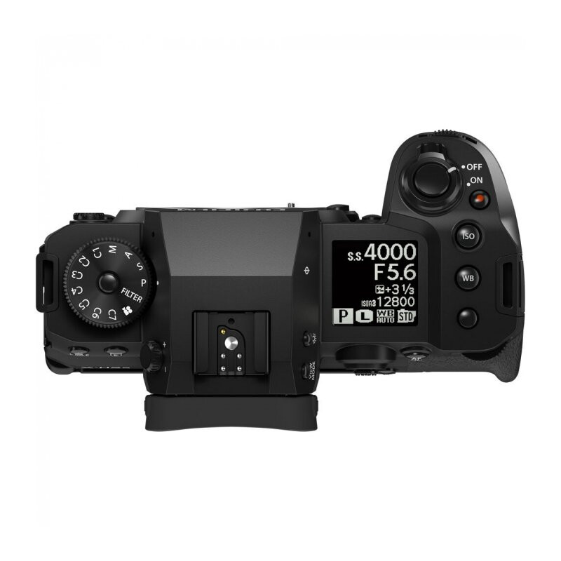 Fujifilm X-H2S Body фотоаппарат