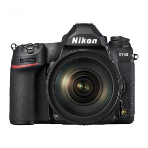 Nikon D780 Kit 24-120mm f/4 ED VR зеркальный фотоаппарат