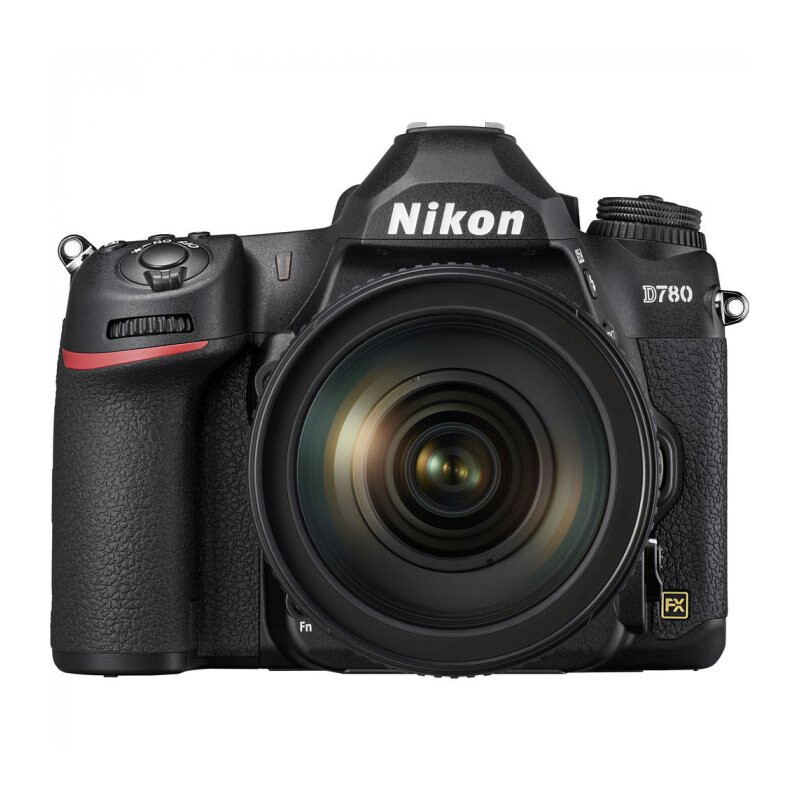 Nikon D780 Kit 24-120mm f/4 ED VR зеркальный фотоаппарат