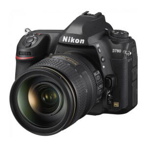 Nikon D780 Kit 24-120mm f/4 ED VR зеркальный фотоаппарат