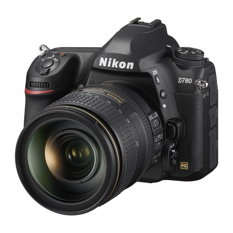 Nikon D780 Kit 24-120mm f/4 ED VR зеркальный фотоаппарат