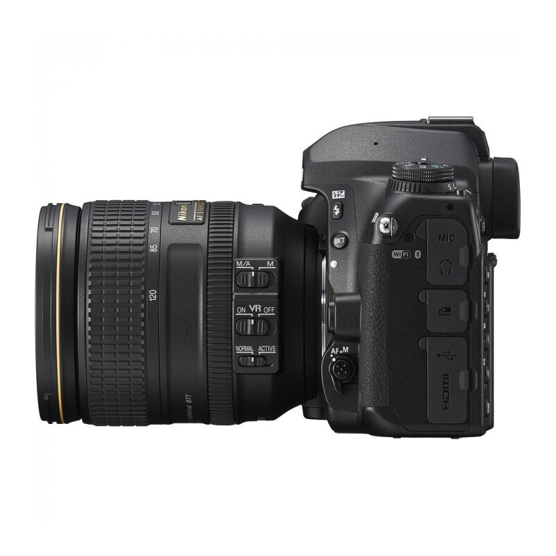 Nikon D780 Kit 24-120mm f/4 ED VR зеркальный фотоаппарат