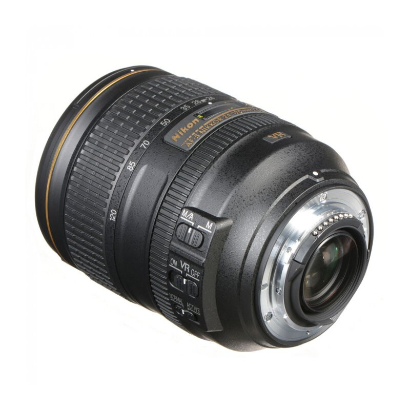 Nikon D780 Kit 24-120mm f/4 ED VR зеркальный фотоаппарат