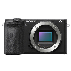 Sony Alpha A6600 body фотоаппарат черный