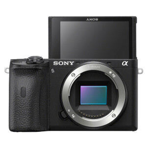 Sony Alpha A6600 body фотоаппарат черный