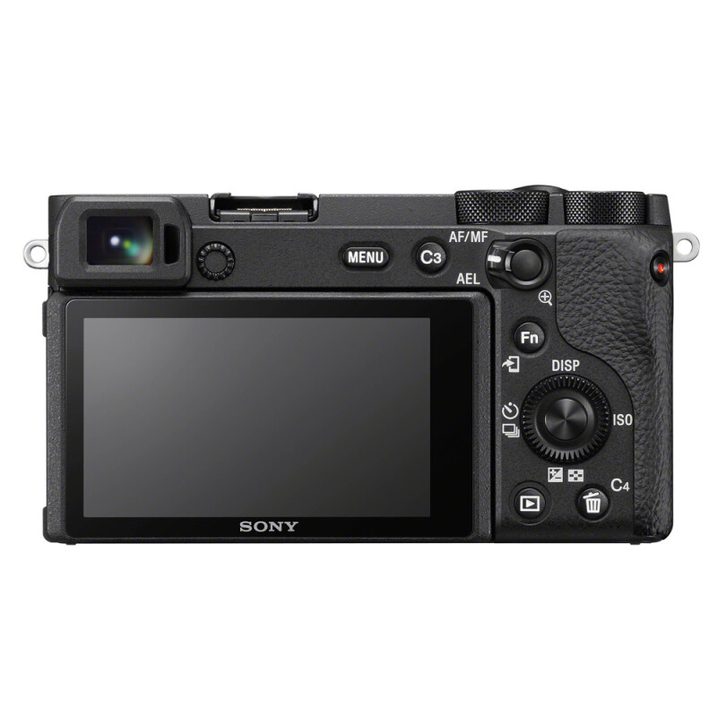 Sony Alpha A6600 body фотоаппарат черный