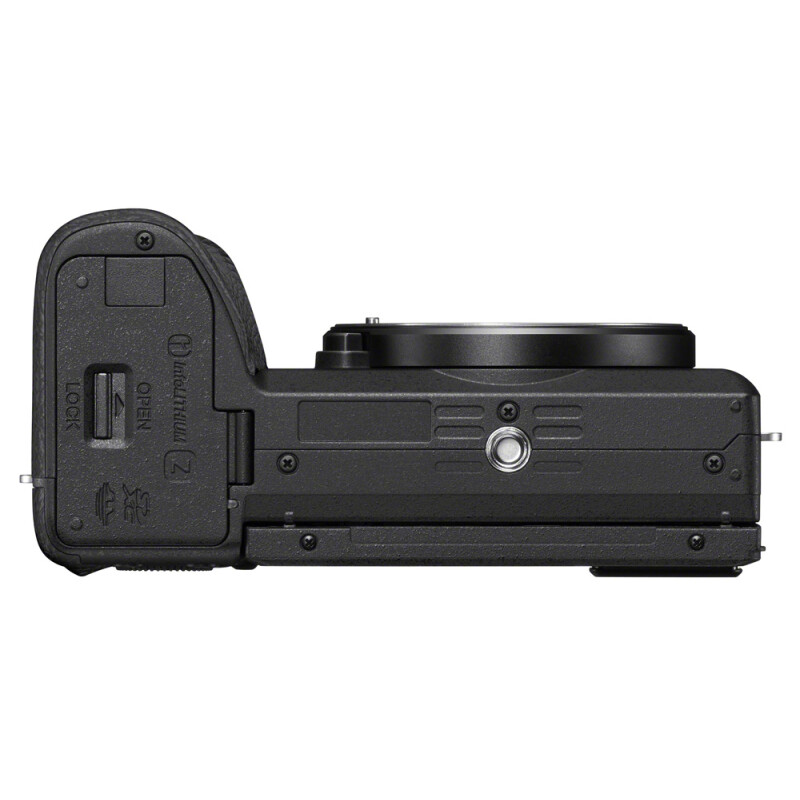 Sony Alpha A6600 body фотоаппарат черный