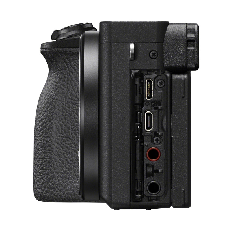 Sony Alpha A6600 body фотоаппарат черный