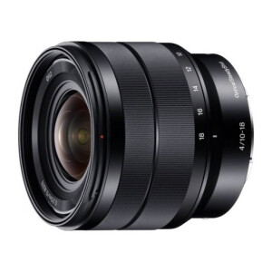Sony E 10-18mm f/4 OSS объектив
