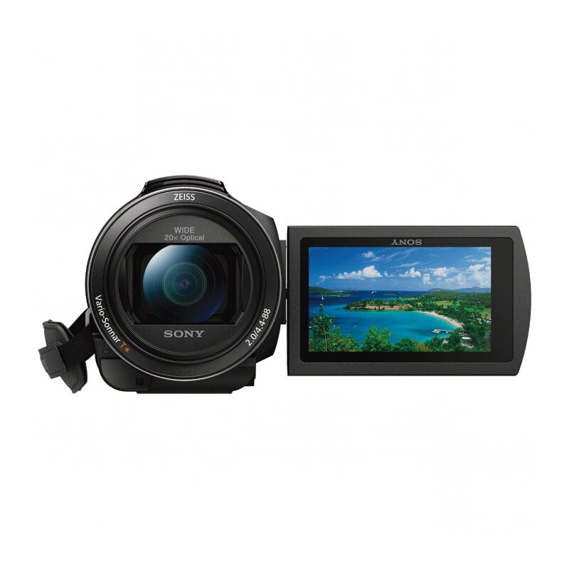 Sony FDR-AX53 видеокамера