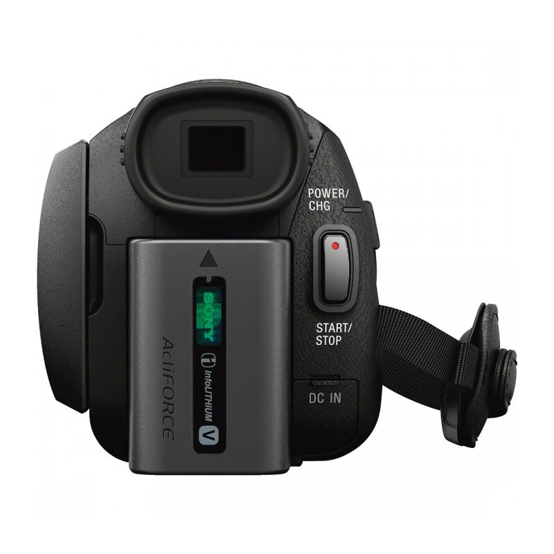 Sony FDR-AX53 видеокамера