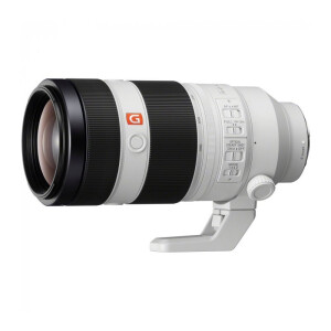 Sony FE 100-400mm F4.5–5.6 GM OSS объектив