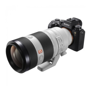 Sony FE 100-400mm F4.5–5.6 GM OSS объектив