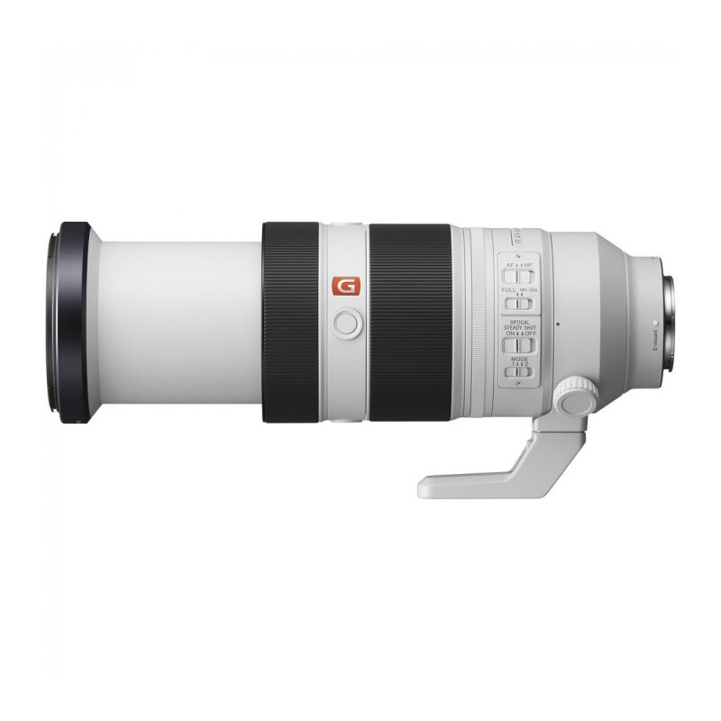 Sony FE 100-400mm F4.5–5.6 GM OSS объектив