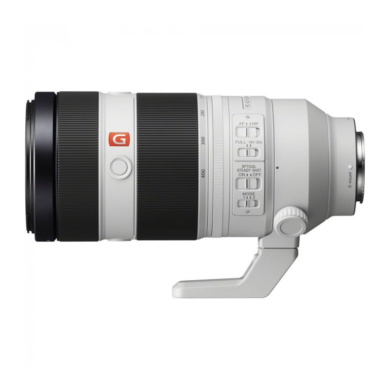 Sony FE 100-400mm F4.5–5.6 GM OSS объектив