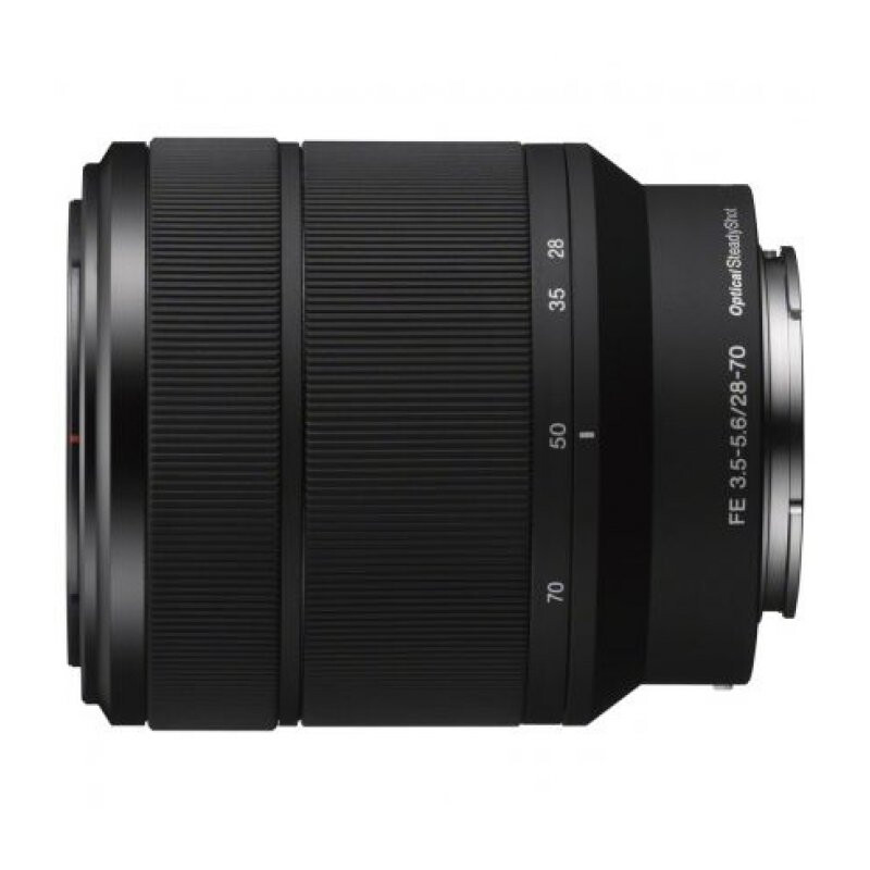 Sony FE 28-70mm F3.5-5.6 OSS объектив