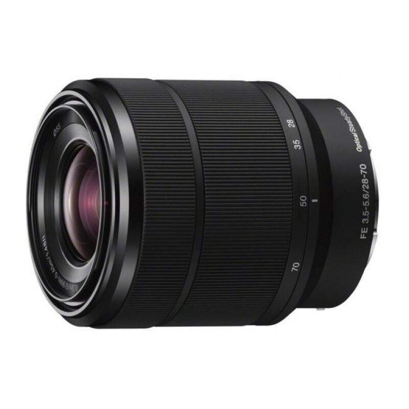 Sony FE 28-70mm F3.5-5.6 OSS объектив