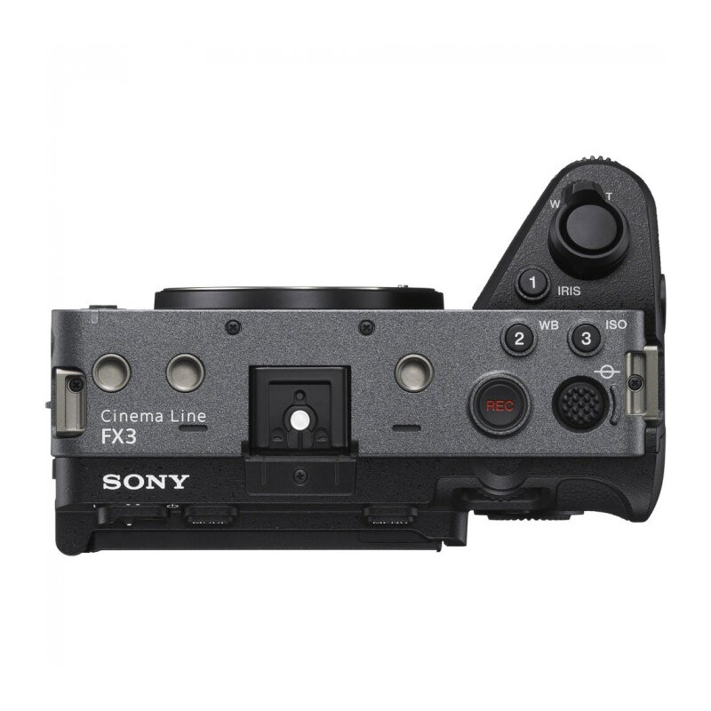 Sony ILME-FX3 цифровая камера