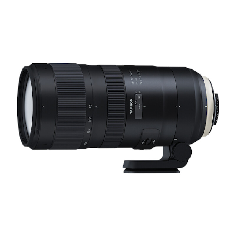 Tamron SP AF 70-200mm F/2.8 Di VC USD G2 Nikon F объектив