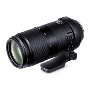 Tamron 100-400mm f/4.5-6.3 Di VC USD Canon EF объектив