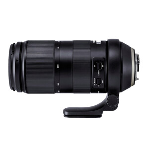 Tamron 100-400mm f/4.5-6.3 Di VC USD Canon EF объектив