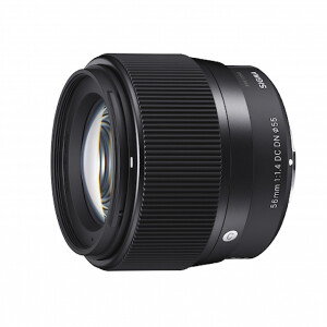 Sigma 56mm f/1.4 DC DN Contemporary X-Mount объектив