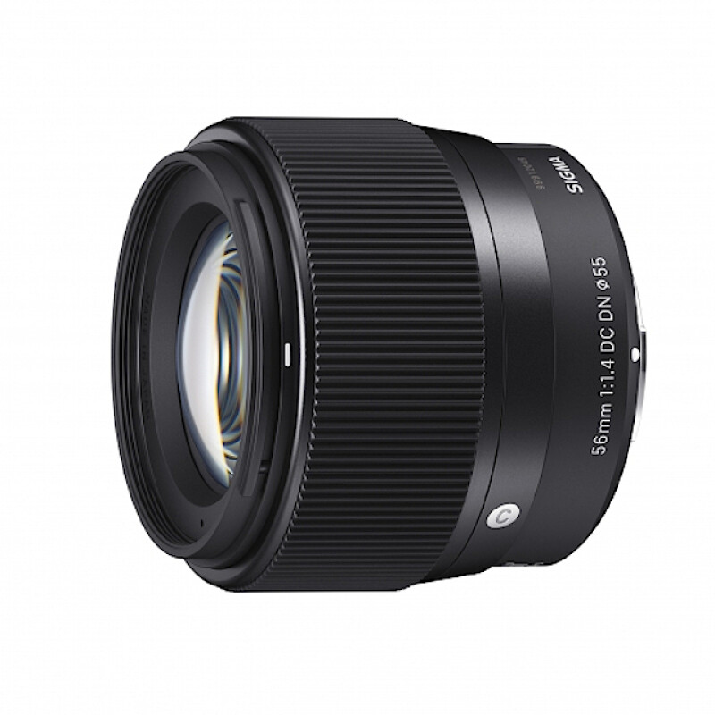 Sigma 56mm f/1.4 DC DN Contemporary X-Mount объектив