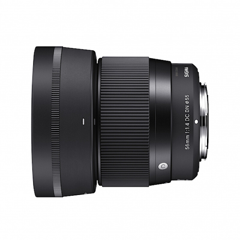 Sigma 56mm f/1.4 DC DN Contemporary X-Mount объектив