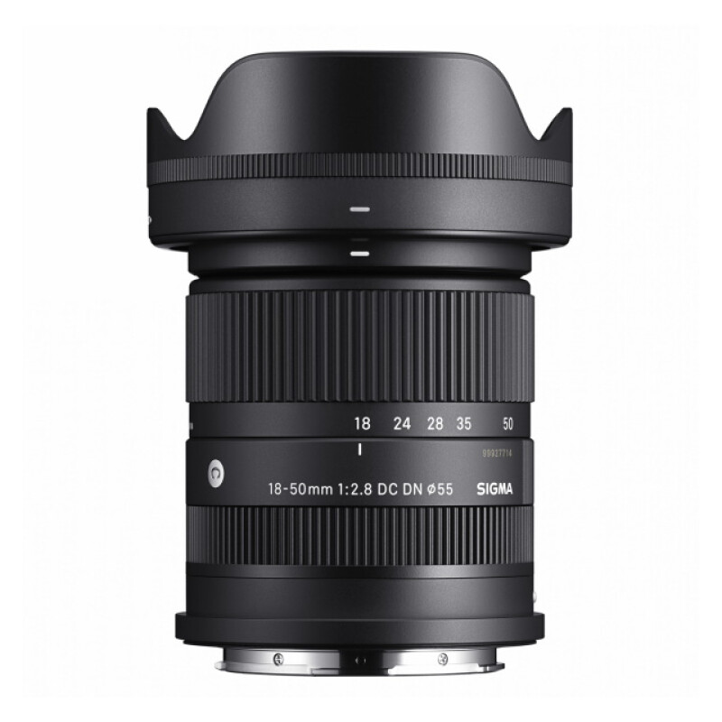 Sigma 18-50mm f/2.8 DC DN Contemporary Sony E объектив