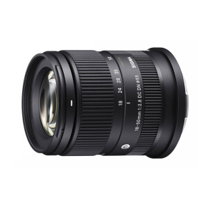 Sigma 18-50mm f/2.8 DC DN Contemporary Sony E объектив